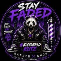 Stay Faded Barber Shop Arvada Colorado logo